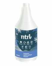 Empty Trigger Bottle for Jangro ntrl Probiotic Multisurface Cleaner
