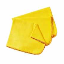 Yellow Dusters 18x20inch Pack of 10