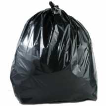 Oversize Refuse Sack 18x33x38inch Heavy Duty - Black CTNx200
