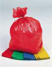 Blue Refuse Sacks 18x29x38inch Heavy Duty CTNx200