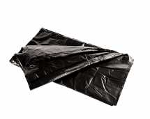 Jangro Compactor Sacks XHD 20x34x46inch - Black CTNx100