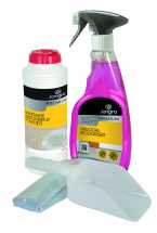 CB260 Body Fluid Spillage Large Pack 7 Items In Pack