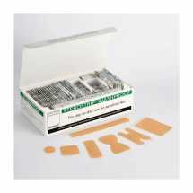 Assorted Blue Plasters Pack of 100