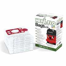 SDB373 Microfibre Tub Vacuum Bags Pack of 10