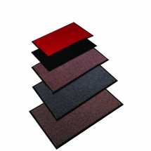 Frontguard Mat 90x150cm - Black