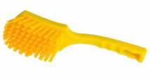Short Handled Churn Brush