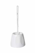 Open Toilet Brush & Holder Set