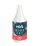 Jangro ntrl Probiotic Washroom Cleaner - Empty Bottle