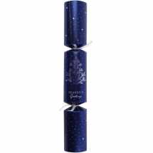 12inch Blue & Silver Tree Crackers CTNx50