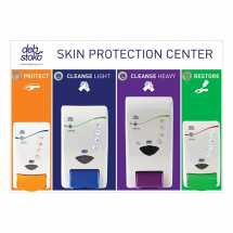 Deb 3-Step Large Hygiene Board