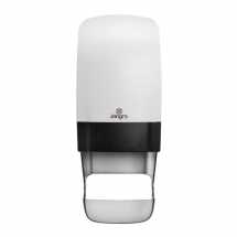 Jangromatic Dispenser with Core Catcher , White Plastic