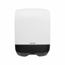 Katrin Inclusive Hand Towel Mini Dispenser, White