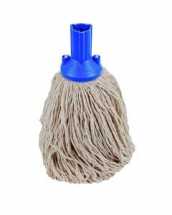 Exel PY Mop Head 250 grm Blue