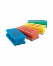Vileda PurActive High Foam Scourer, Blue CTNx10