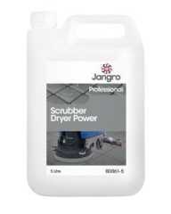 Jangro Scrubber Dryer Solution Power 5Litre