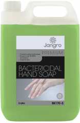 Jangro Premium Bactericidal Hand Soap - 5L