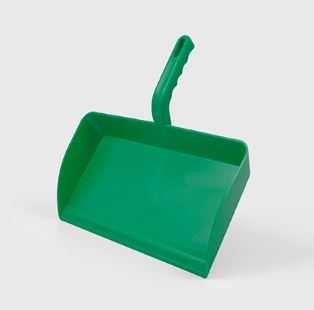 Open Dustpans