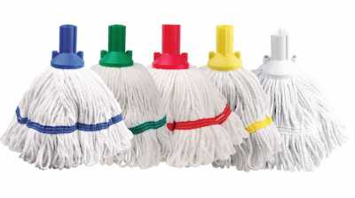 Revolution Mop Heads