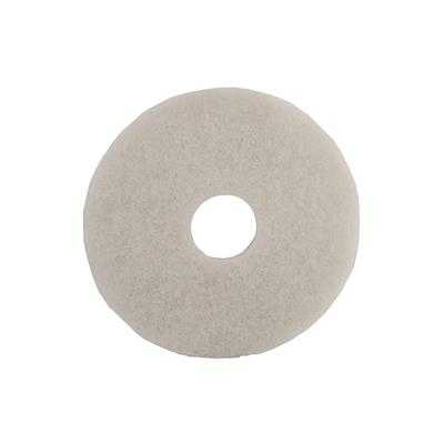 White Floor Pads