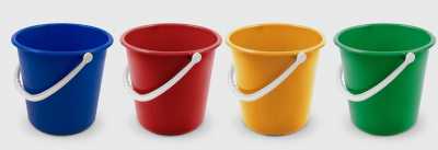 8ltr Bucket